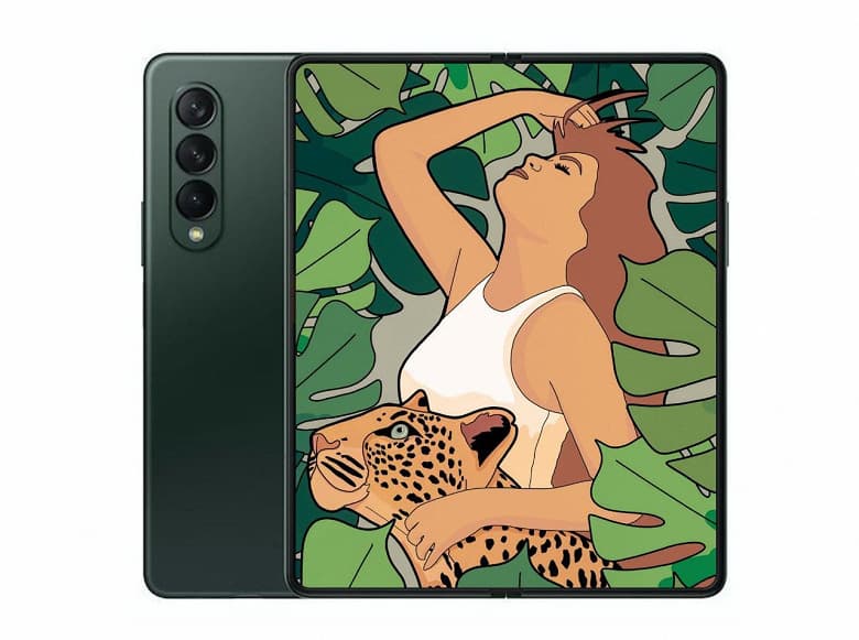 Samsung Galaxy Z Fold3 получит «устаревшую» платформу. Смартфон не сможет похвастаться SoC Snapdragon 888 Plus