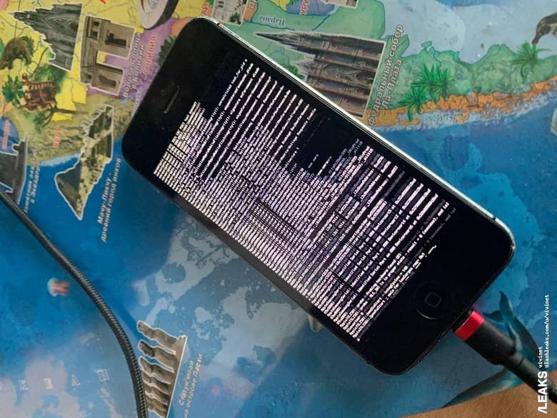 MIUI 11 установили на iPhone