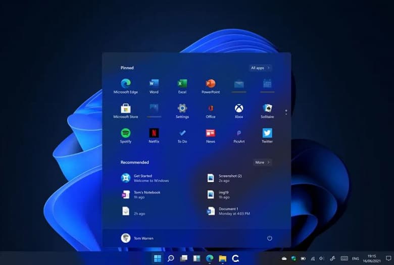 Вышла первая бета-версия Windows 11