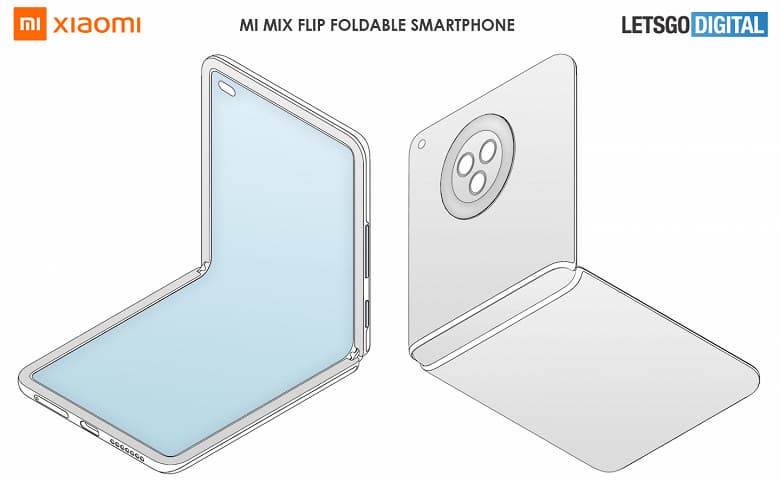 Дешёвая раскладушка Xiaomi будет выглядеть так: появились первые изображения