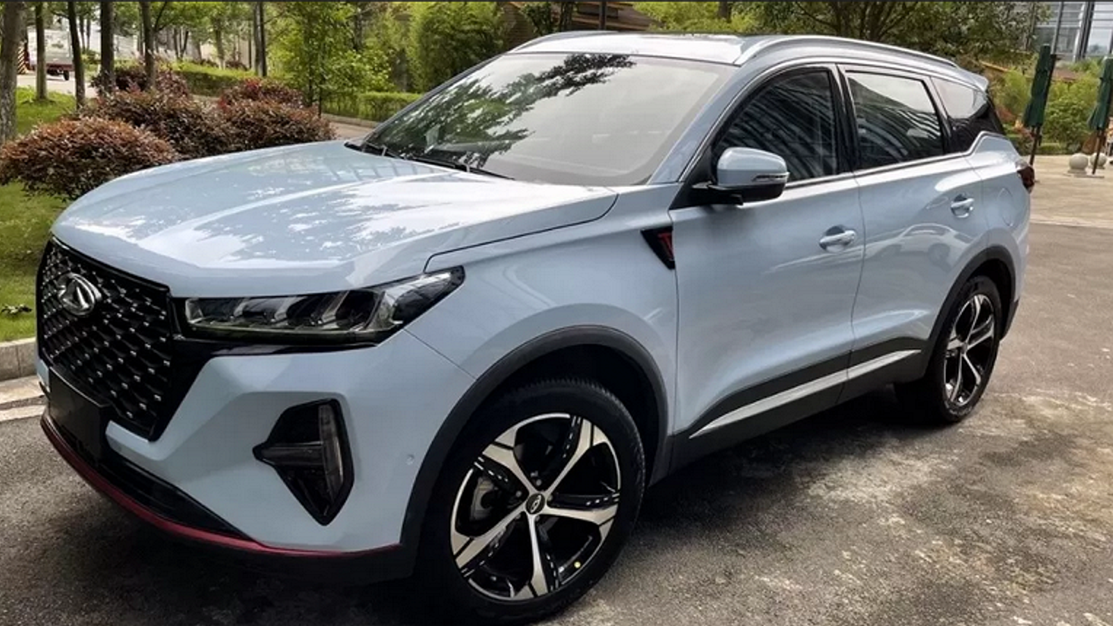 Представлен преемник популярного кроссовера Chery Tiggo 7 Pro