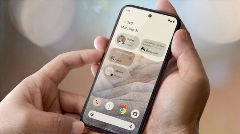Первые пользователи Android 12 очень недовольны: из операционной системы вырезали настройки шрифта и формы иконок Первые пользователи Android 12 очень недовольны: из операционной системы вырезали настройки шрифта и формы иконок