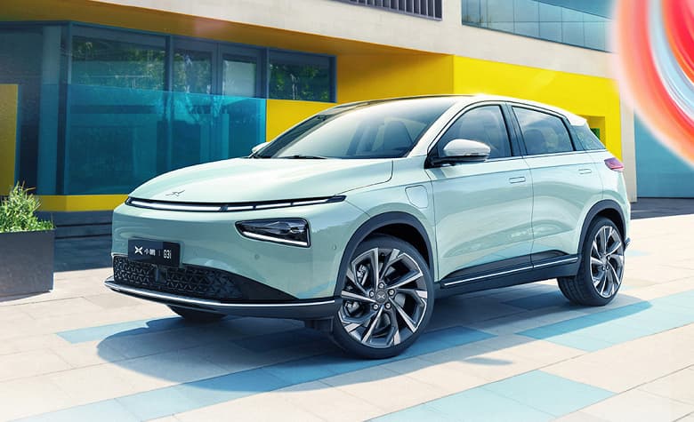 «Китайская Tesla» представила среднеразмерный электрический кроссовер с запасом хода 520 км, экраном диагональю 15,6 дюйма и Snapdragon 820A по цене от 23 000 долларов