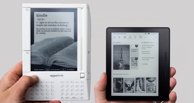 Многие электронные книжки Amazon Kindle в США останутся без доступа к интернету либо с доступом только посредством Wi-Fi