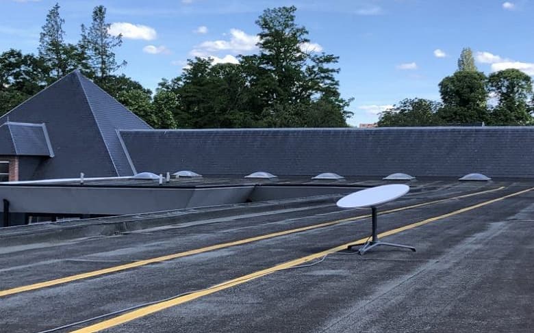 Антенна спутникового интернета SpaceX Starlink основана на SoC, похожей на бюджетные платформы для смартфонов