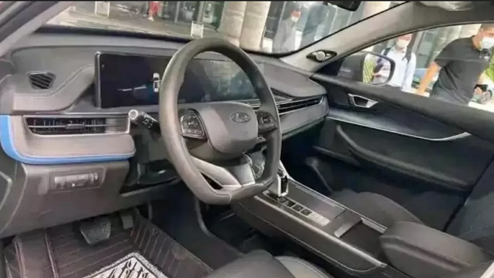 Представлен преемник популярного кроссовера Chery Tiggo 7 Pro 