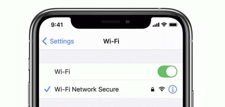 Apple починила баг с «поломкой» Wi-Fi на iPhone