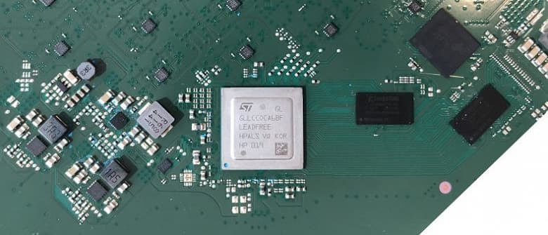 Антенна спутникового интернета SpaceX Starlink основана на SoC, похожей на бюджетные платформы для смартфонов