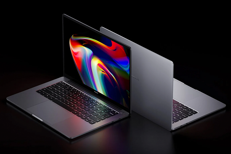 Ноутбуки Xiaomi Mi Notebook Pro 14 2021 и Xiaomi Mi Notebook Pro 15 2021 Enhanced Edition с новыми процессорами поступили в продажу