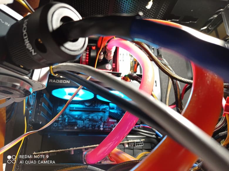 Более 3 ГГц для GPU с воздушным охлаждением. Новенькую Radeon RX 6600 XT уже успели разогнать