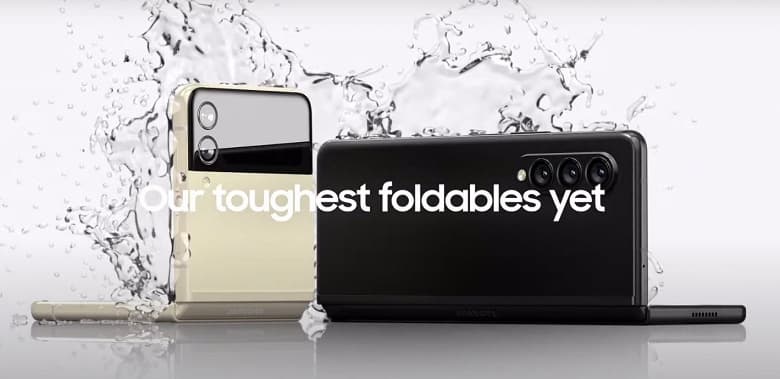 Презентация Samsung утекает в Сеть: теперь появилось официальное видео Samsung Galaxy Z Fold3 и Galaxy Z Flip3