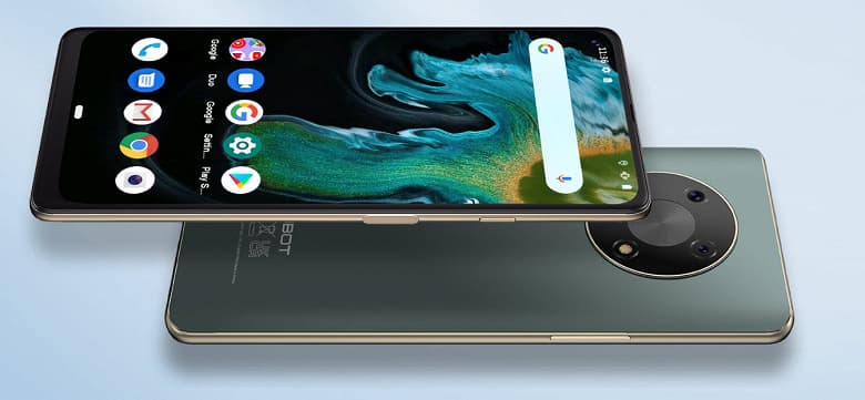 Первый 7-дюймовый смартфон в 2021 году, с NFC и большим аккумулятром: представлен Cubot Max 3 Первый 7-дюймовый смартфон в 2021 году, с NFC и большим аккумулятром: представлен Cubot Max 3