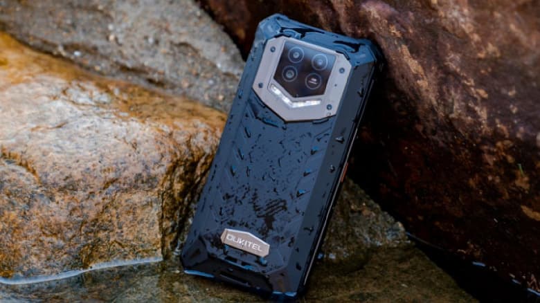 Полукилограммовый монстр с аккумулятором ёмкостью 15 600 мА•ч и NFC поступил в продажу: первые покупатели Oukitel WP15 5G получают скидку и подарки Полукилограммовый монстр с аккумулятором ёмкостью 15 600 мА•ч и NFC поступил в продажу: первые покупатели Oukitel WP15 5G получают скидку и подарки