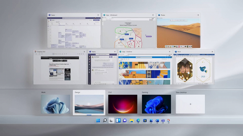 Представлены обновленные приложения MS Paint и Photos для Windows 11