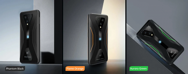 Неубиваемый смартфон с камерой Sony, громким звуком и NFC Blackview BL5000 поступил в продажу со скидкой 200 долларов