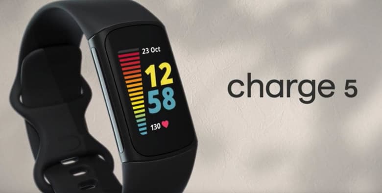 Новый флагманский фитнес-браслет от одного из лидеров рынка: Fitbit Charge 5 детально описали в рекламном ролике Новый флагманский фитнес-браслет от одного из лидеров рынка: Fitbit Charge 5 детально описали в рекламном ролике
