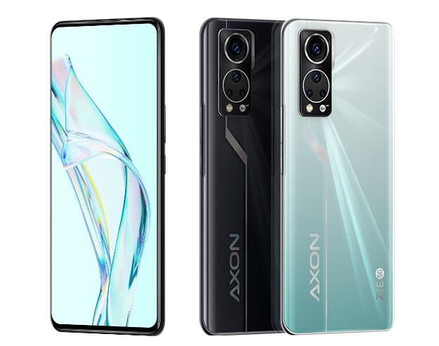 Совершенно невидимая фронтальная камера: ZTE Axon 30 прибывает в Европу