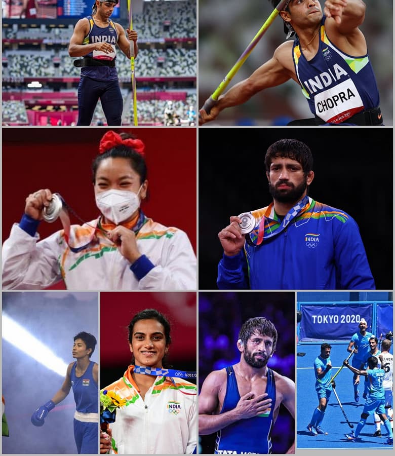 Xiaomi подарила Xiaomi Mi 11 Ultra и Xiaomi Mi 11X медалистам и участникам Олимпийских игр из Индии