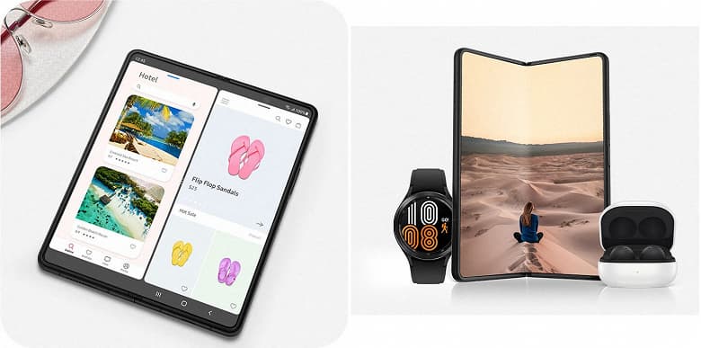 Здесь можно посмотреть грандиозную презентацию Samsung Galaxy Unpacked