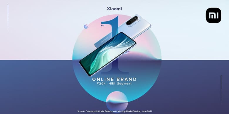 Смартфоны Xiaomi являются самыми популярными в ценовом сегменте от 270 до 600 долларов на крупнейшем в мире рынке