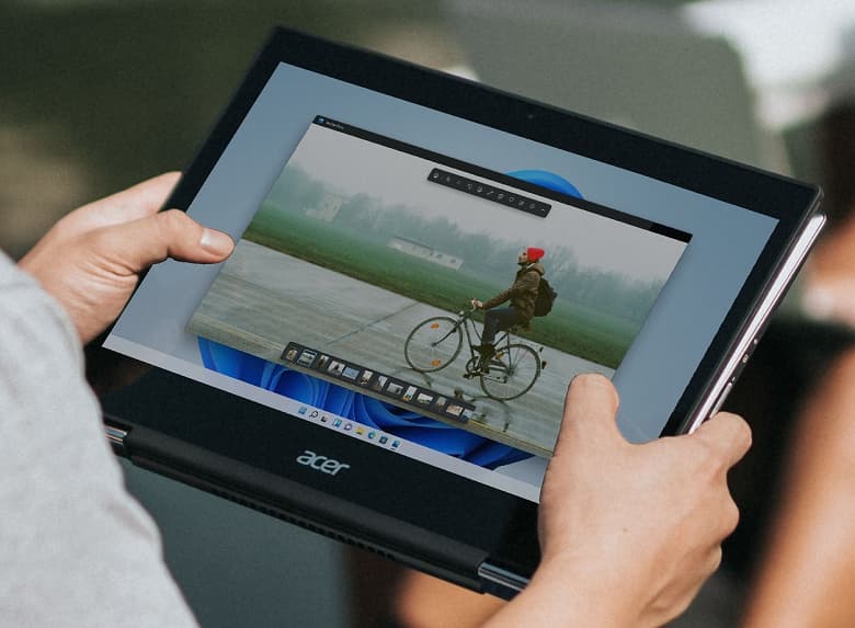 Представлены обновленные приложения MS Paint и Photos для Windows 11