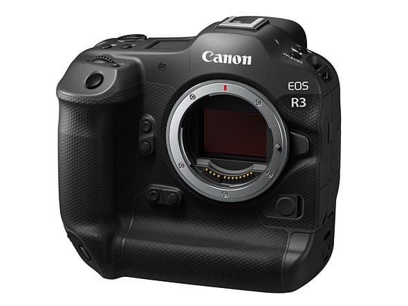 Подтверждено, что в Canon EOS R3 используется датчик разрешением 24 Мп