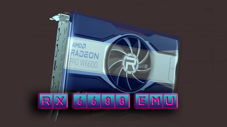 Настоящий конкурент для GeForce RTX 3060. Энтузиаст сам создал Radeon RX 6600 из другой видеокарты и протестировал её Настоящий конкурент для GeForce RTX 3060. Энтузиаст сам создал Radeon RX 6600 из другой видеокарты и протестировал её