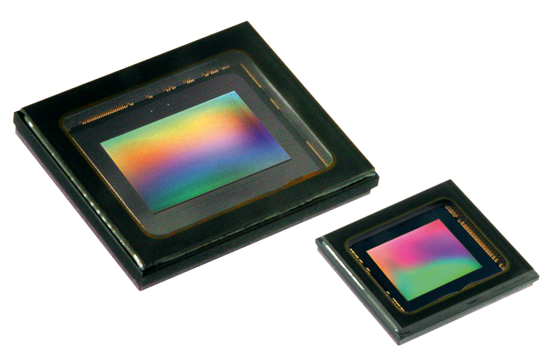 Sony лидирует на рынке датчиков изображения CMOS,  но Samsung сокращает разрыв