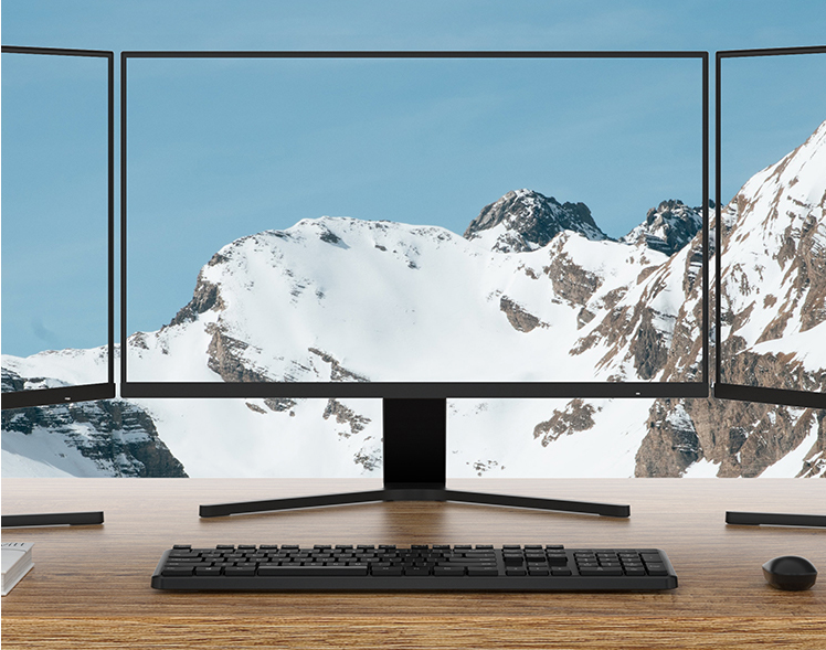 Более дорогие 27 дюймов. Представлен новый монитор Redmi разрешением 2K