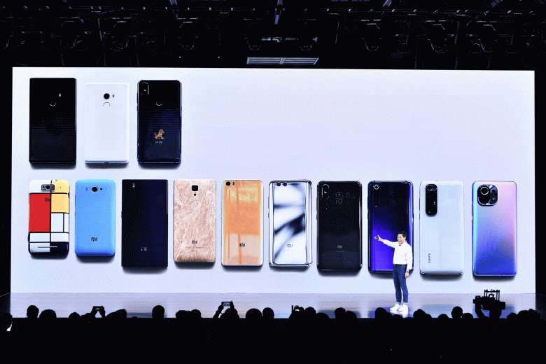 Первому смартфону Xiaomi исполнилось ровно 10 лет