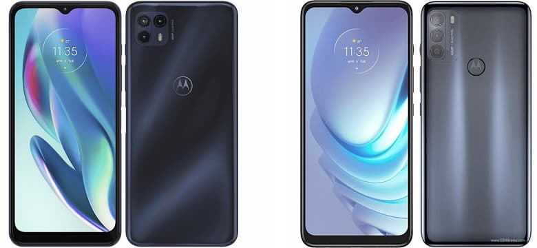 Новый Moto G50 5G замечен в Сети с ключевыми характеристиками