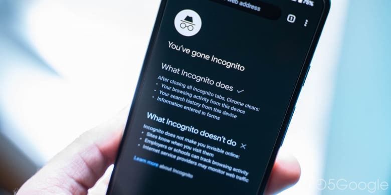 Вслед за иском на 5 млрд долларов: Google меняет дизайн «Инкогнито» в Chrome