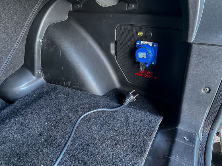 Немцы превратили российскую «Ниву» в электромобиль с запасом хода 300 км