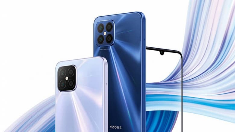 66 Вт, Dimensity 900, 64 Мп и дизайн Huawei Nova 8 SE. Представлен NZone S7 Pro Plus 5G
