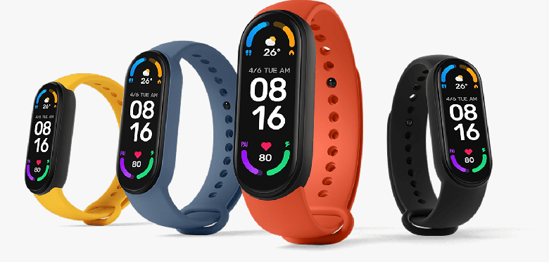 Xiaomi Mi Band 6 — всё ещё современный. Xiaomi опровергла информацию о выпуске Mi Band X с опоясывающим экраном