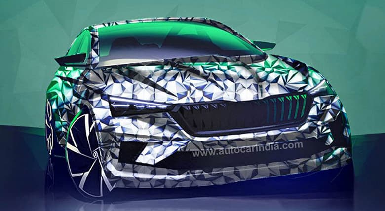Skoda приготовила недорогой седан с велосипедным названием