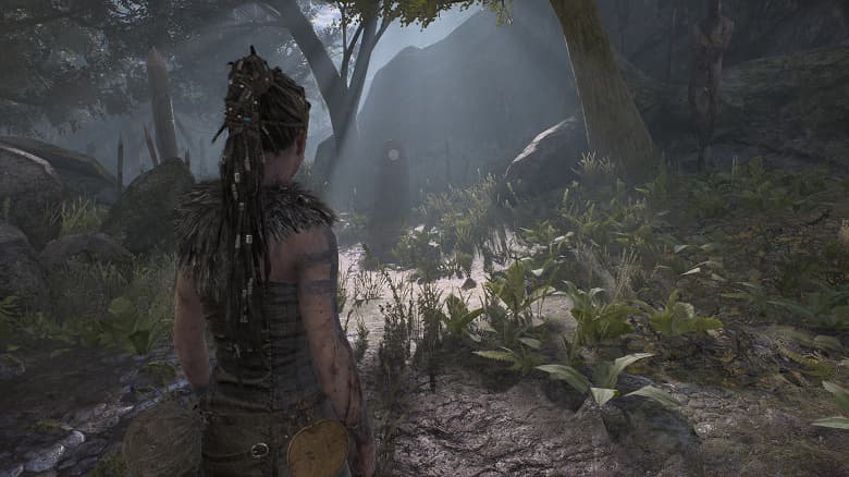 На PlayStation 5 этого не будет: Hellblade: Senua’s Sacrifice на Xbox Series X|S получила трассировку лучей