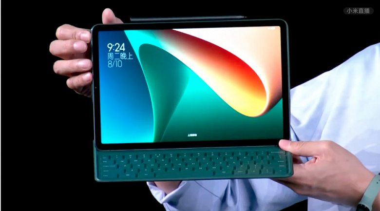 Первые планшеты Xiaomi за три года. Представлены Xiaomi Mi Pad 5 и Mi Pad 5 Pro