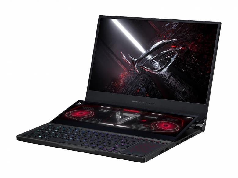 Самый мощный мобильный процессор AMD, который задержался на полгода. Появился первый ноутбук на основе Ryzen 9 5980HX