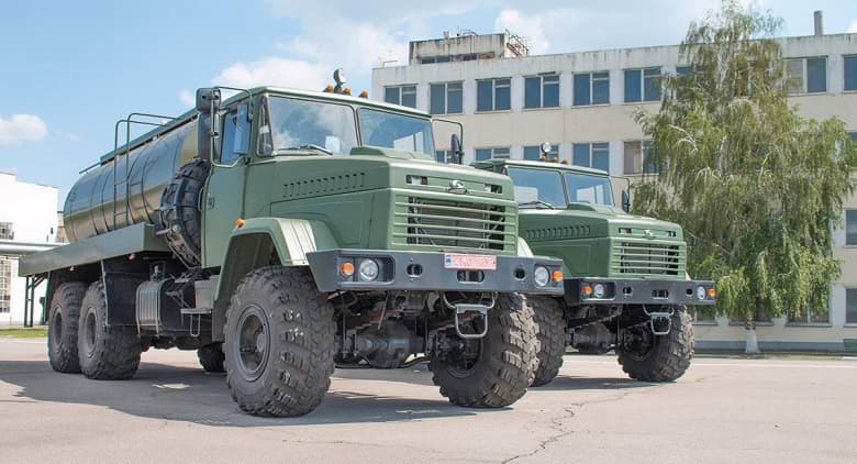 «АвтоКрАЗ» может начать производство электромобилей