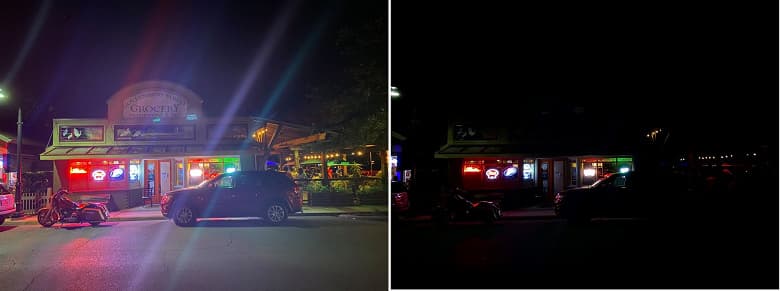 Зачем «превращать ночь в день»: в iOS 15 можно отключить ночной режим камеры