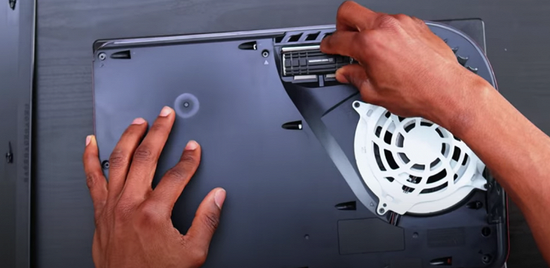 Тесты обычного пользователя показали, действительно ли производительность PlayStation 5 не страдает от установки дополнительного SSD