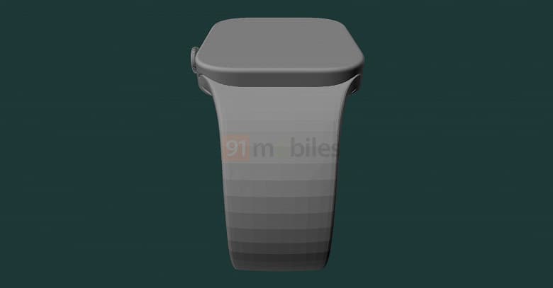 Кардинальный пересмотр дизайна: реалистичные изображения новых Apple Watch в стиле iPhone 12