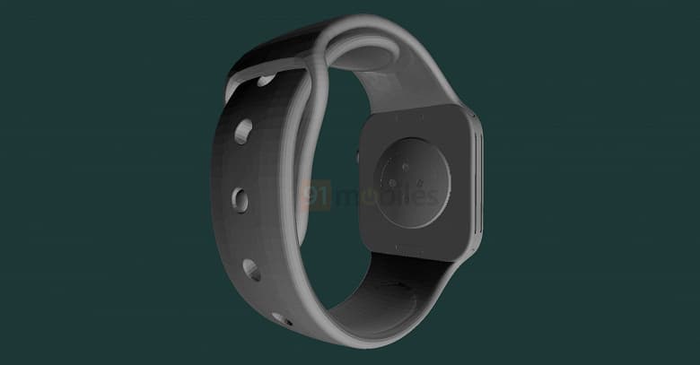 Кардинальный пересмотр дизайна: реалистичные изображения новых Apple Watch в стиле iPhone 12