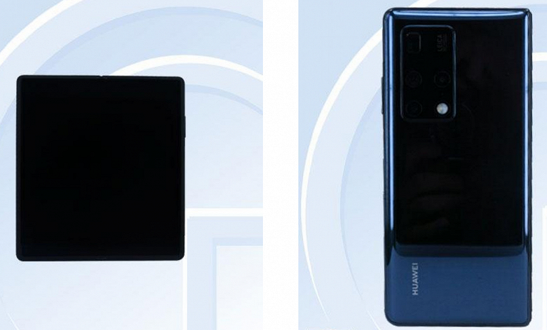 Два экрана, квадрокамера Leica и 1 ТБ памяти. Новый флагман Huawei впервые показали вживую
