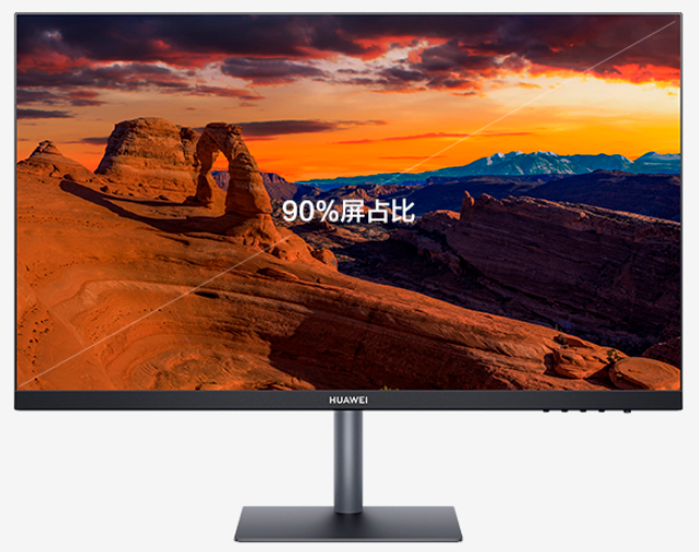 IPS, 23,8 дюйма, 75 Гц за 140 долларов. В Китае поступил в продажу новый монитор Huawei