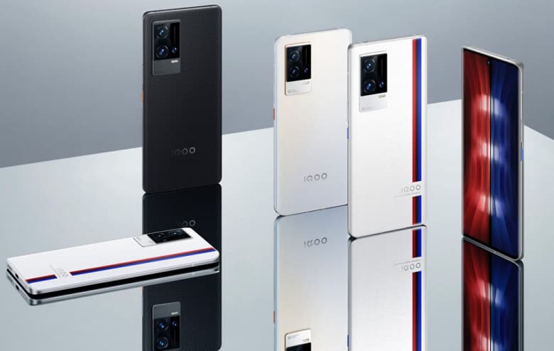 120 Гц, AMOLED, Snapdragon 888 и 120 Вт. Представлен iQOO 8 120 Гц, AMOLED, Snapdragon 888 и 120 Вт. Представлен iQOO 8