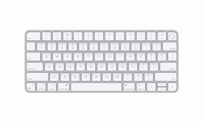 Apple начала продавать Magic Keyboard с Touch ID, в том числе и в России