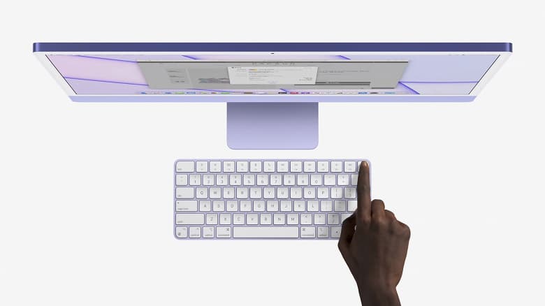 Apple начала продавать Magic Keyboard с Touch ID, в том числе и в России