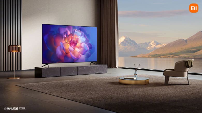 Xiaomi представила первые OLED-телевизоры для молодежи.55-дюймовый Mi TV 6 OLED 55 – всего лишь за 770 долларов